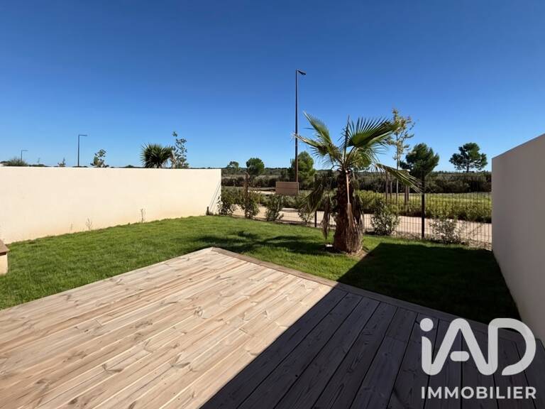 Vente Maison traditionnelle 3 pièces — photo 1