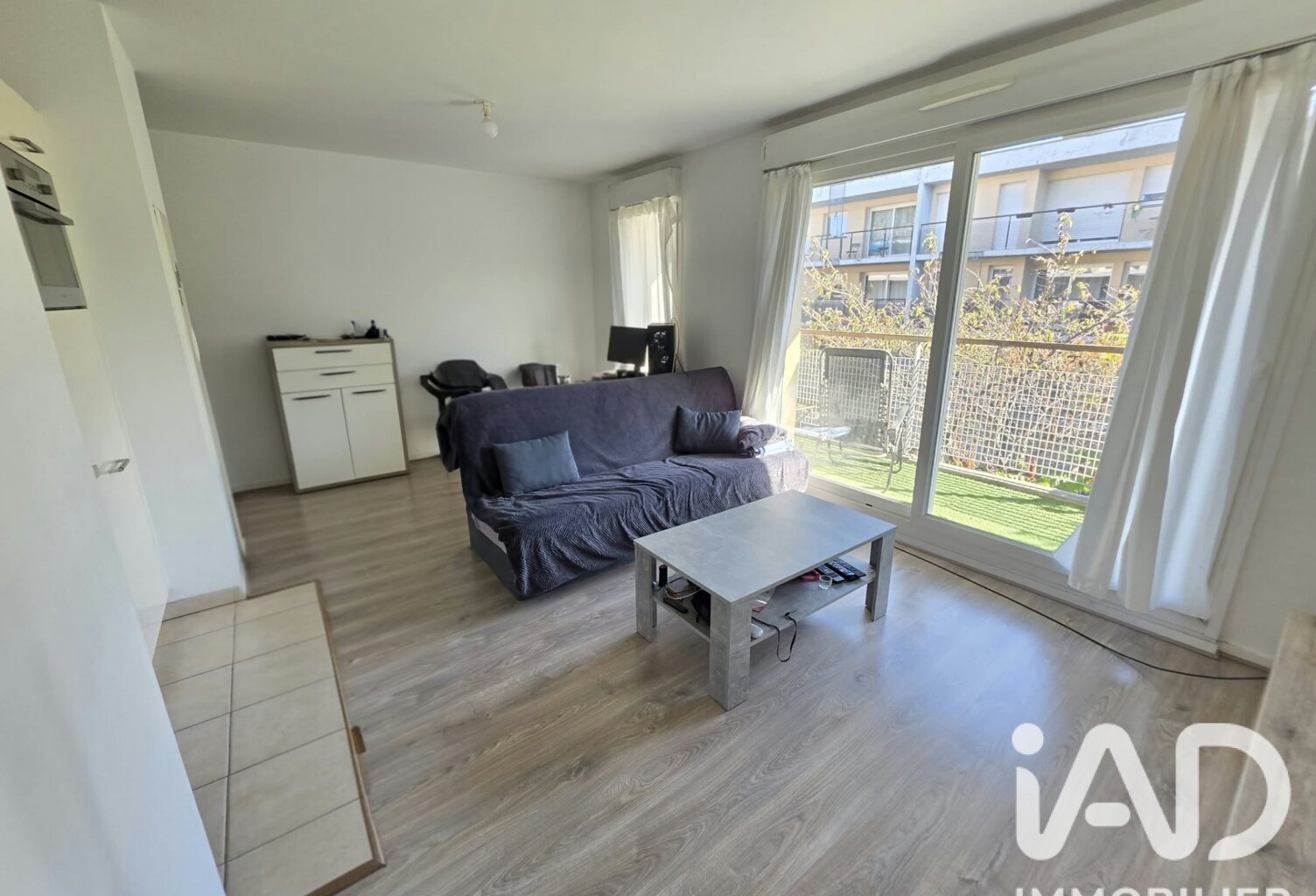 Vente Appartement 2 pièces — photo 1