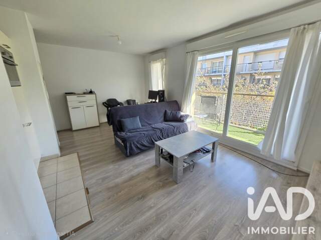 Vente Appartement 2 pièces — photo du bien