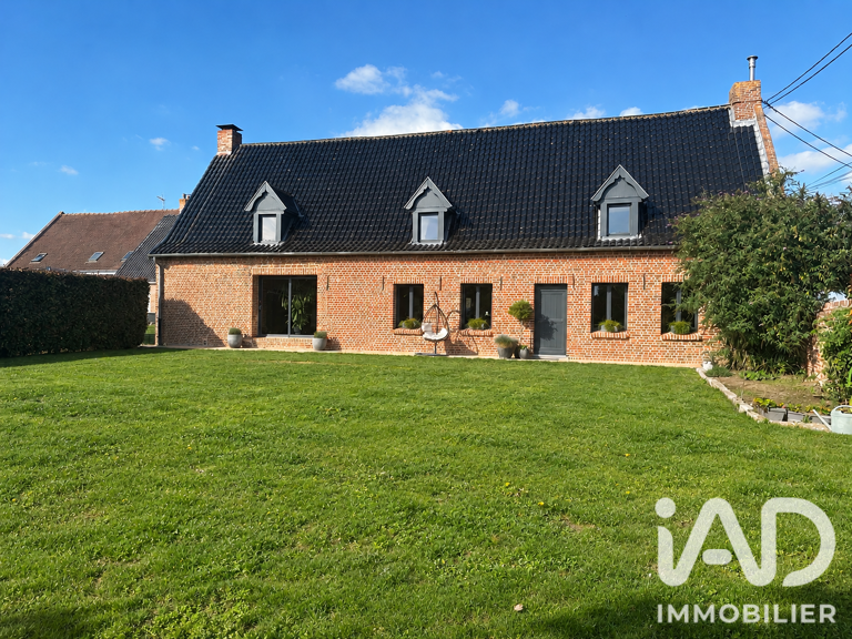 Vente Maison de campagne 7 pièces — photo 1
