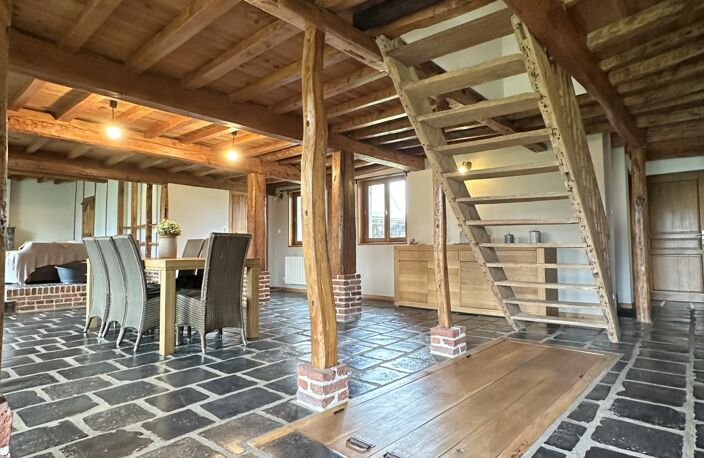 Vente Maison de campagne 7 pièces — photo 2