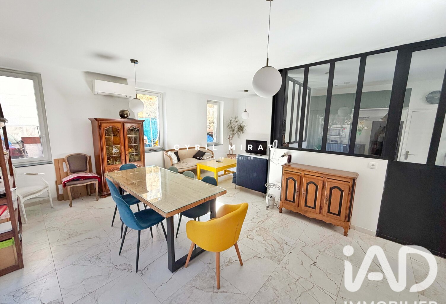 Vente Maison/villa 4 pièces — photo 1