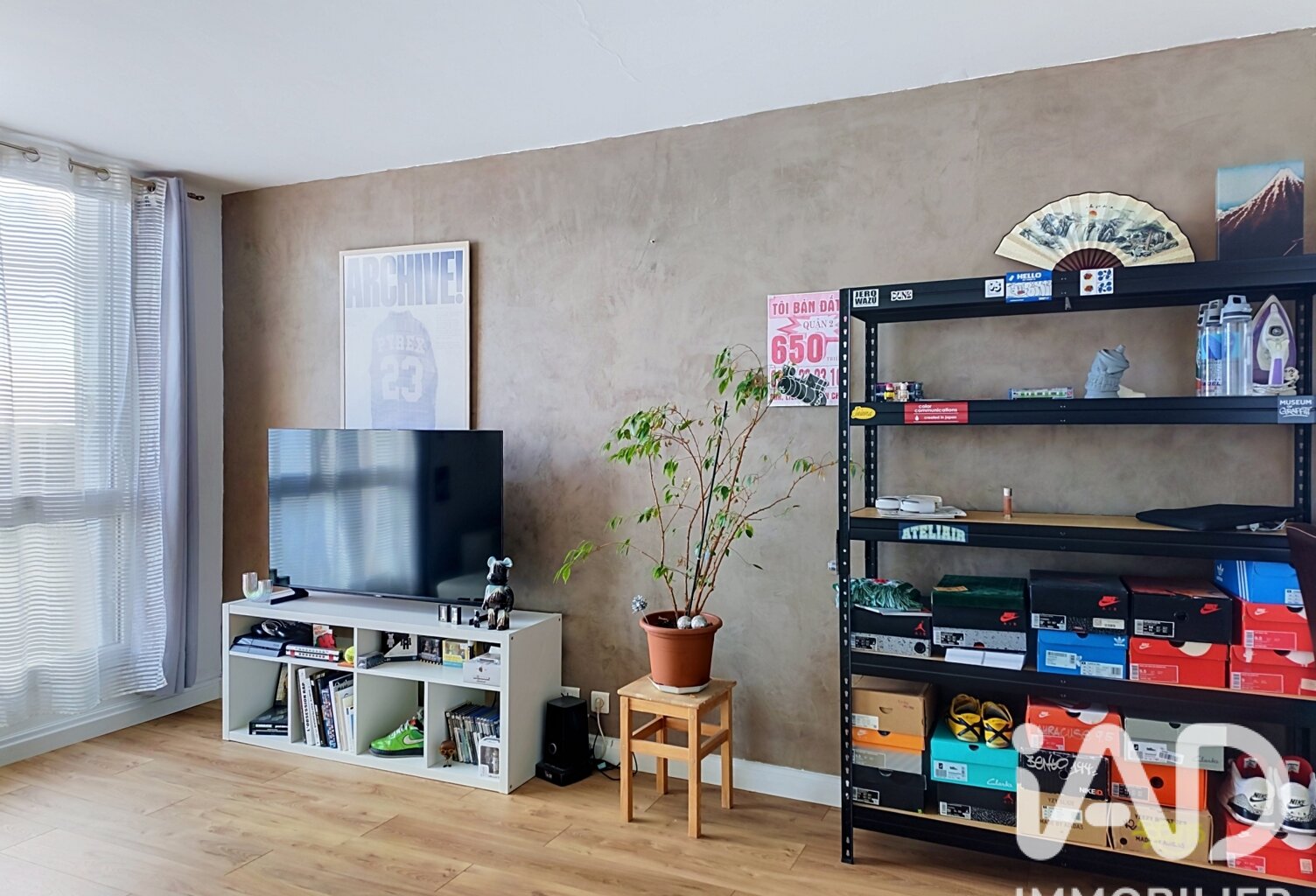 Vente Appartement 2 pièces — photo 1