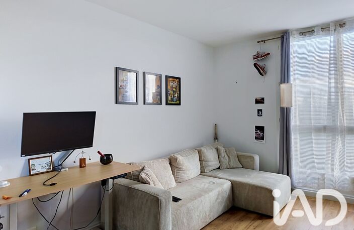 Vente Appartement 2 pièces — photo 3