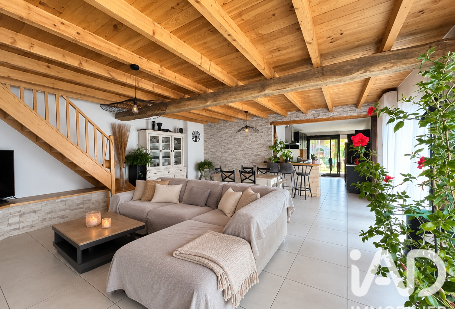 Vente Maison/villa 6 pièces — photo 1