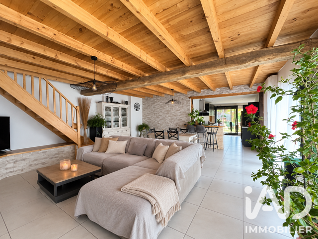 Vente Maison/villa 6 pièces — photo du bien