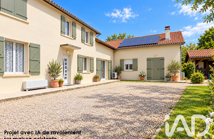 Vente Maison/villa 6 pièces — photo 5