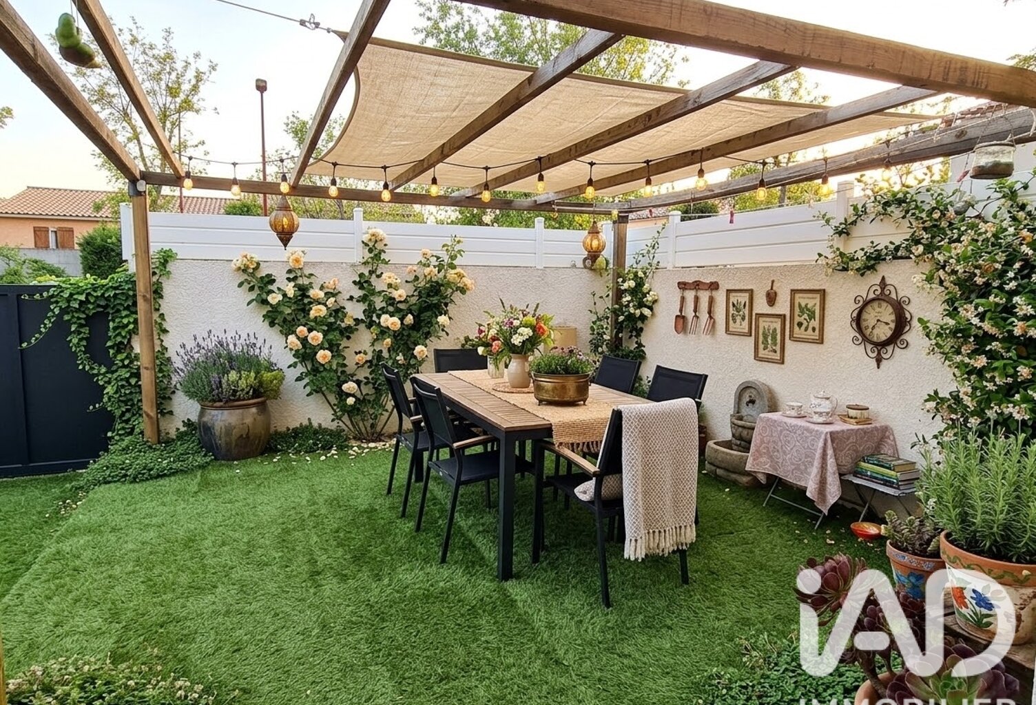 Vente Maison traditionnelle 4 pièces — photo 1