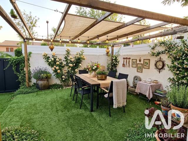 Vente Maison traditionnelle 4 pièces — photo du bien