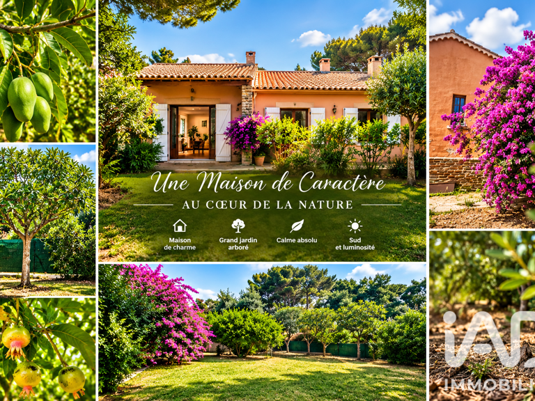 Vente Domaine 5 pièces — photo 1