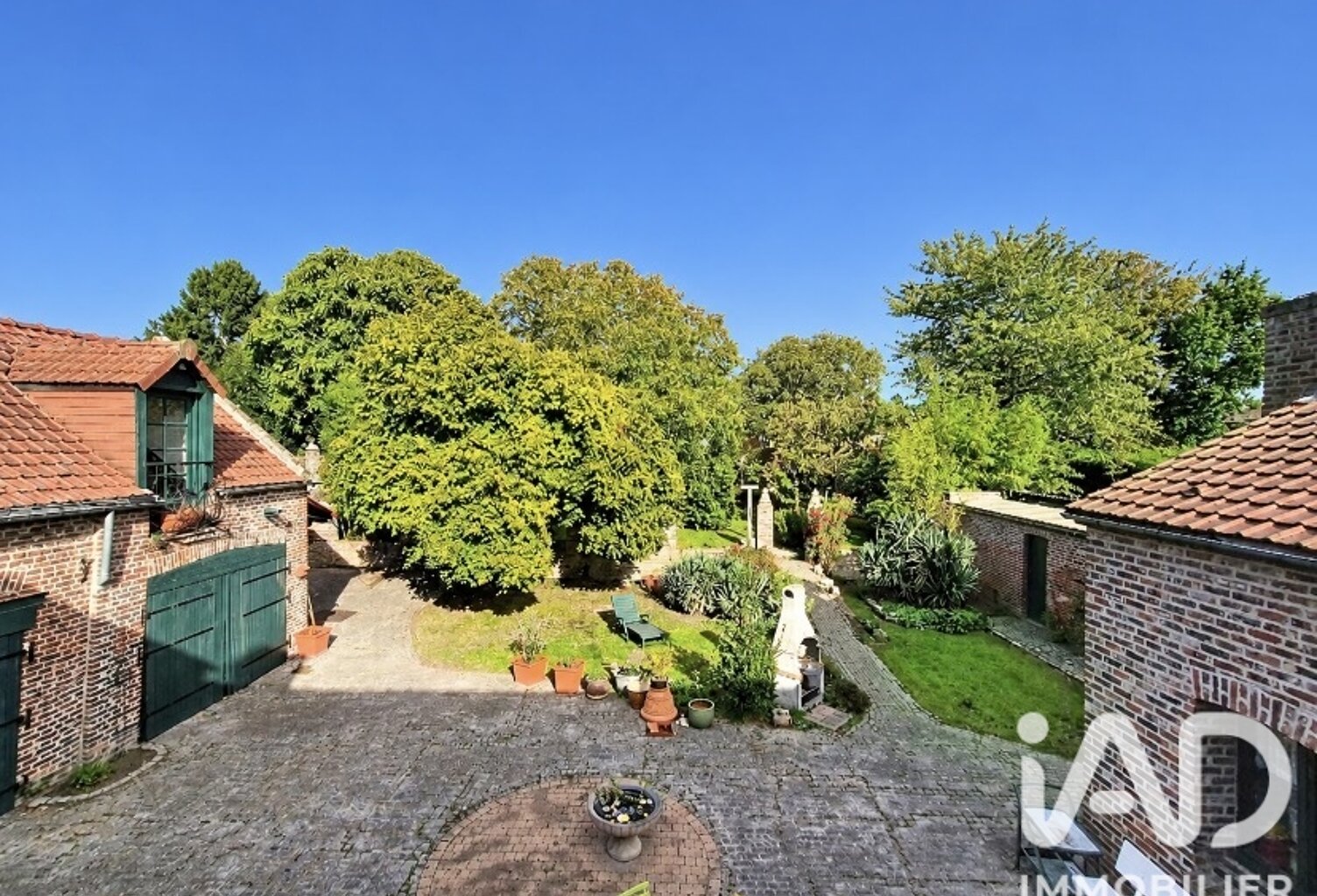 Vente Maison/villa 10 pièces — photo 1
