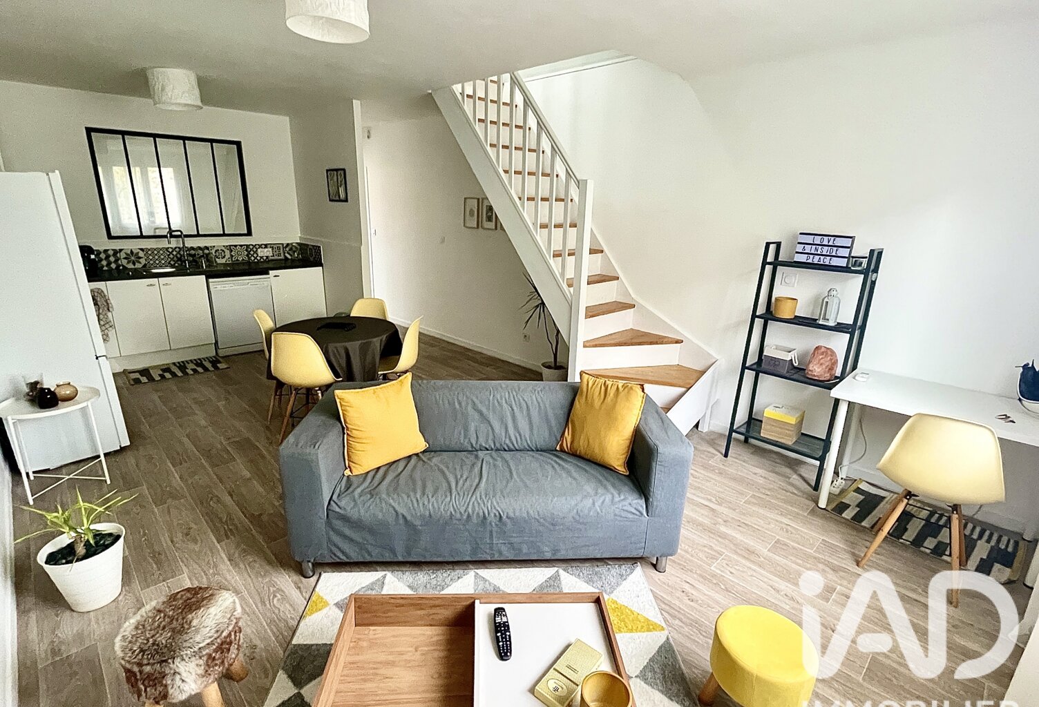 Vente Appartement 3 pièces — photo 1