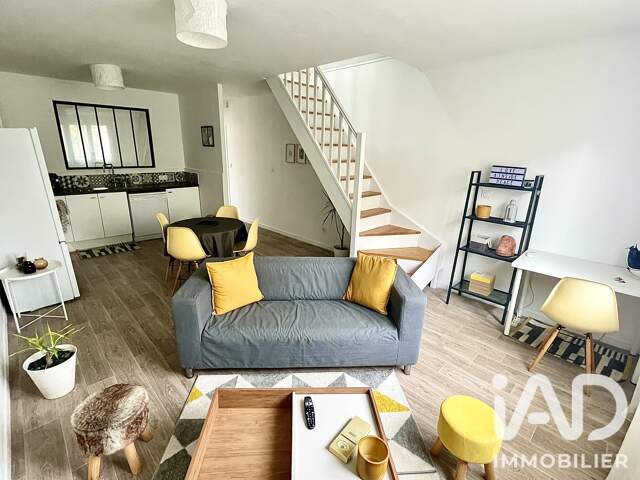 Vente Appartement 3 pièces — photo du bien
