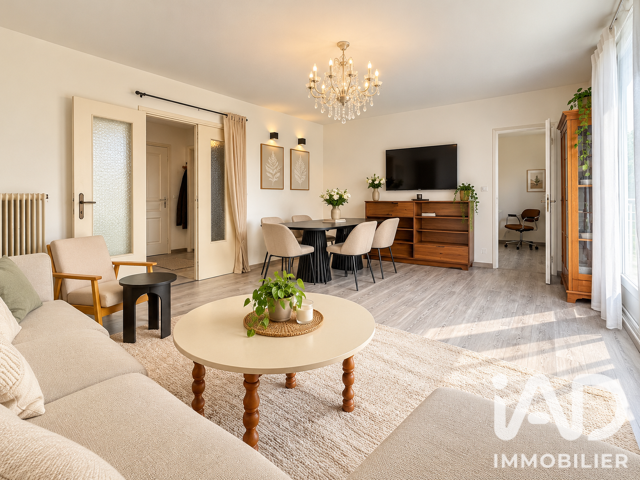Vente Appartement 4 pièces — photo du bien