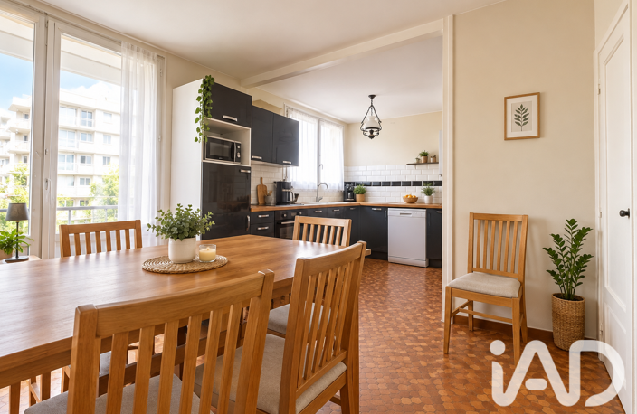 Vente Appartement 4 pièces — photo 5