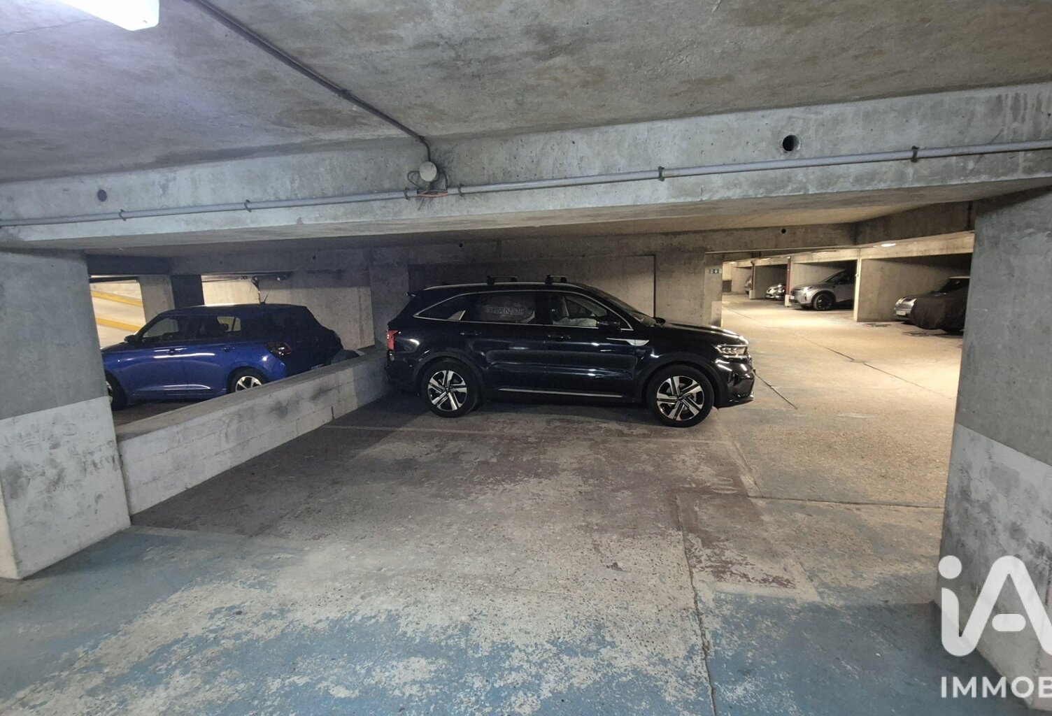 Vente Parking 15 m&sup2; — photo 1