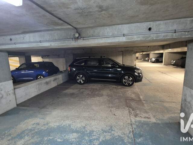 Vente Parking 15 m&sup2; — photo du bien