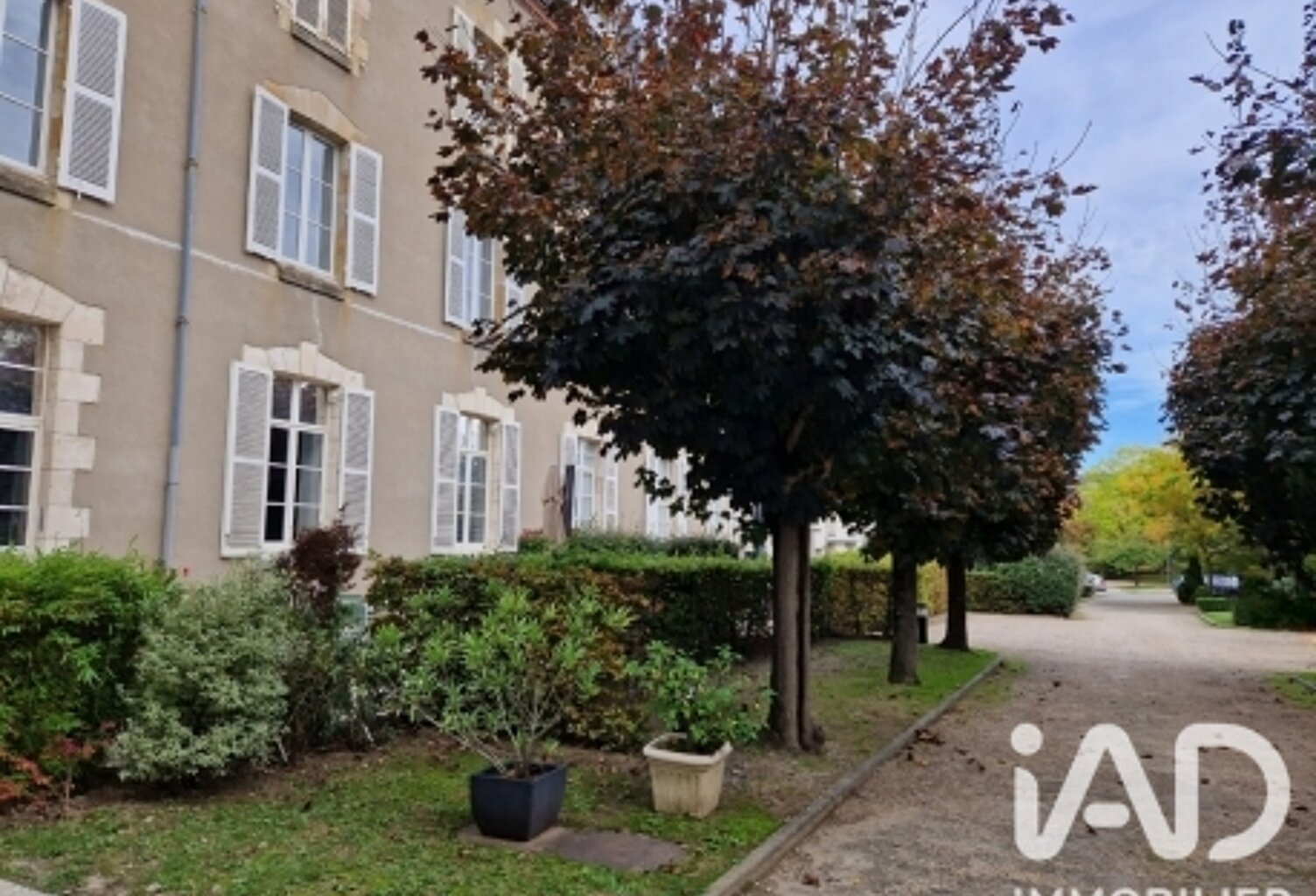 Location Appartement 3 pièces — photo 1