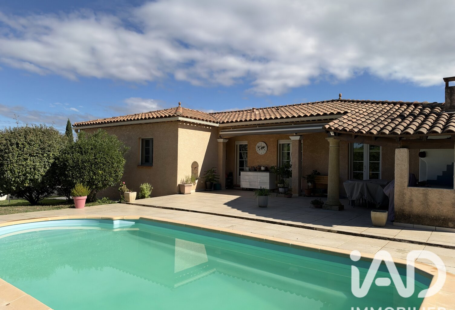 Vente Maison/villa 5 pièces — photo 1
