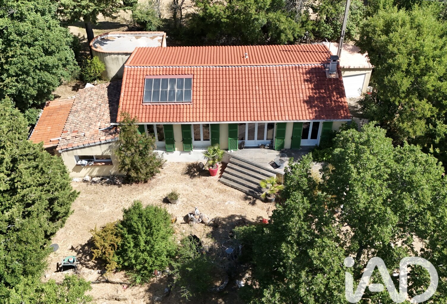 Vente Maison/villa 5 pièces — photo 1
