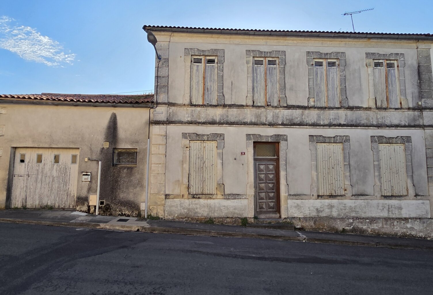 Vente Maison de village 5 pièces — photo 1