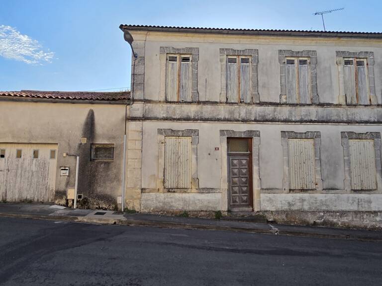 Vente Maison de village 4 pièces — photo 1