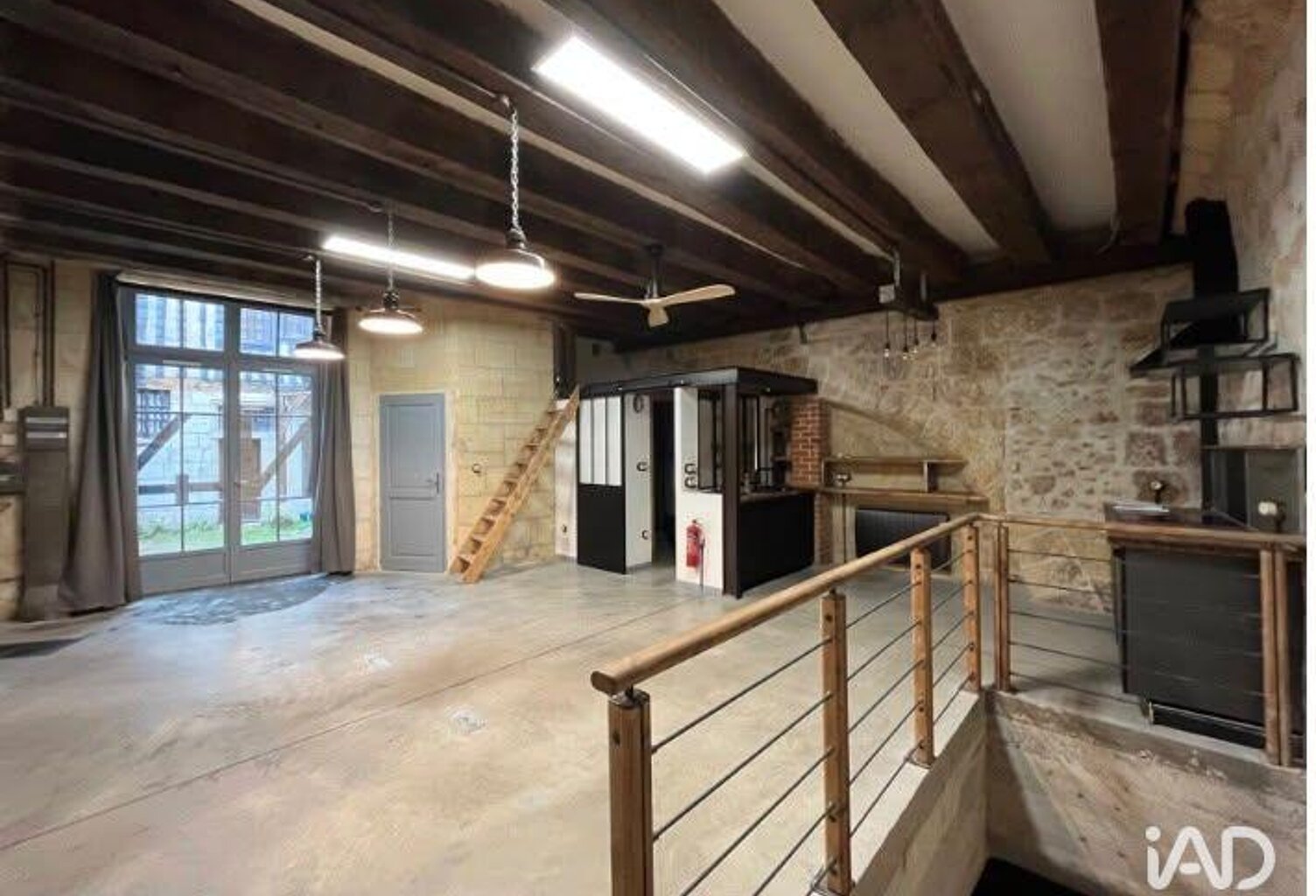 Location Bureaux 110 m&sup2; — photo 1