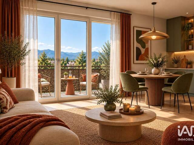 Vente Appartement 3 pièces — photo du bien