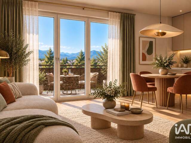 Vente Appartement 3 pièces — photo du bien