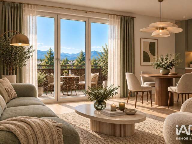 Vente Appartement 3 pièces — photo du bien