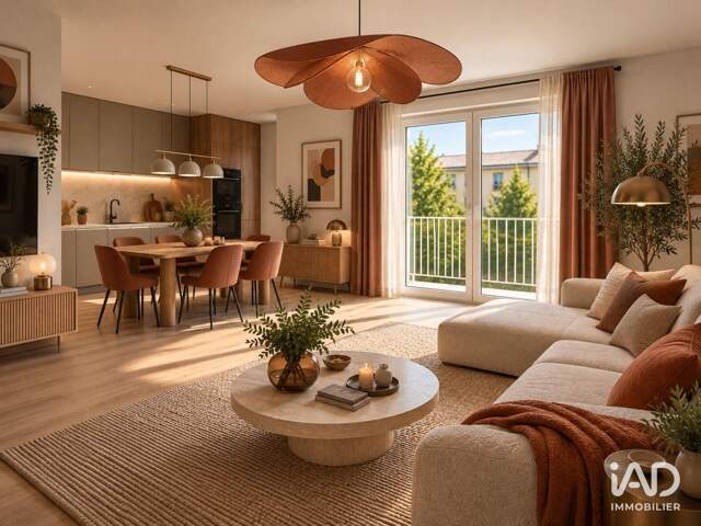 Vente Appartement 4 pièces — photo du bien