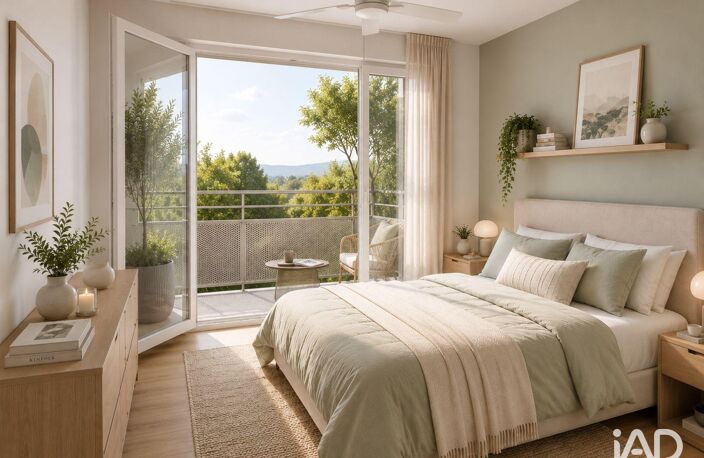 Vente Appartement 4 pièces — photo 2
