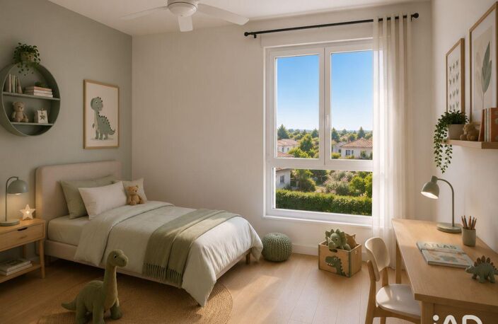 Vente Appartement 4 pièces — photo 4