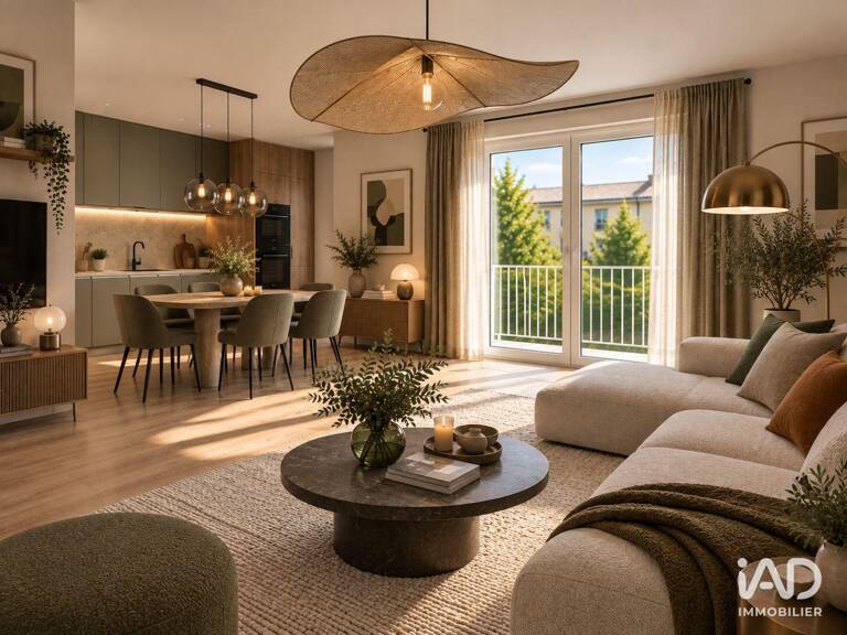 Vente Appartement 4 pièces — photo 1