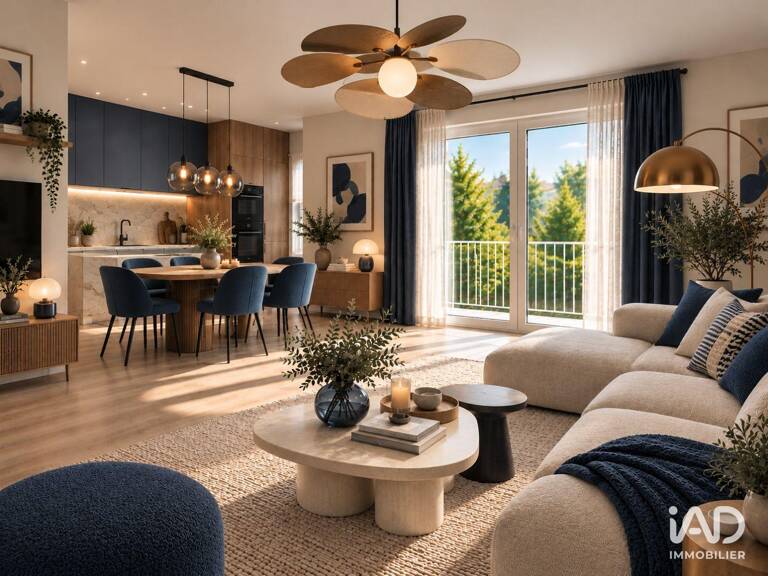Vente Appartement 4 pièces — photo 1