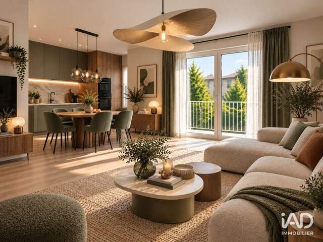 Vente Appartement 4 pièces — photo du bien