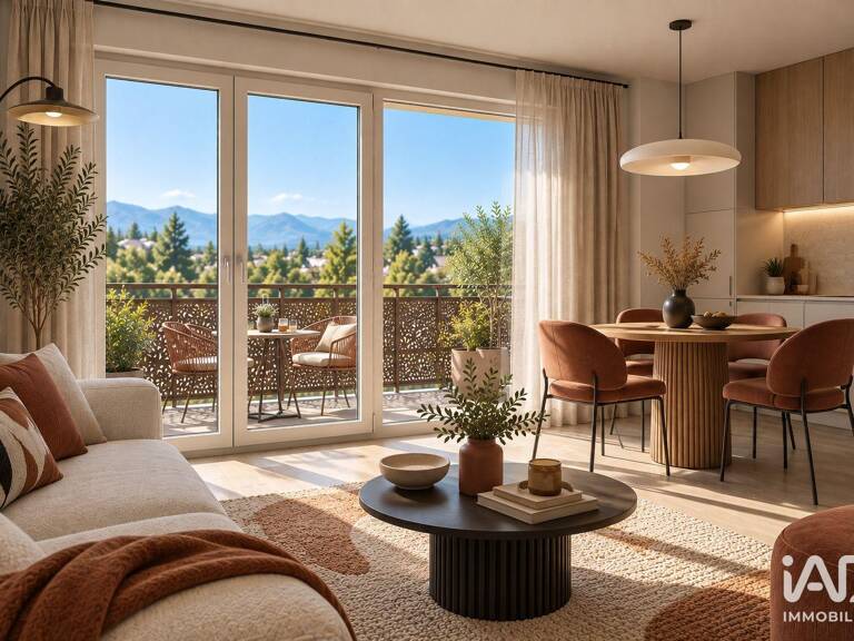 Vente Appartement 3 pièces — photo 1