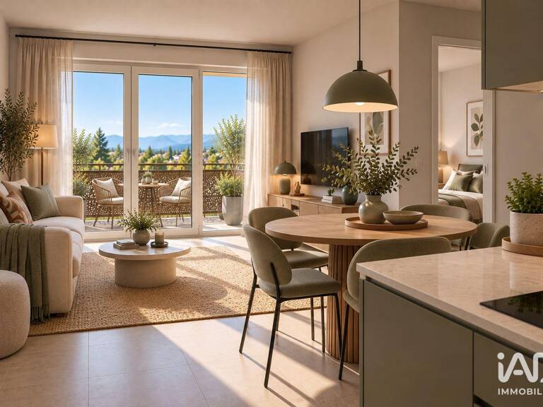 Vente Appartement 3 pièces — photo 1