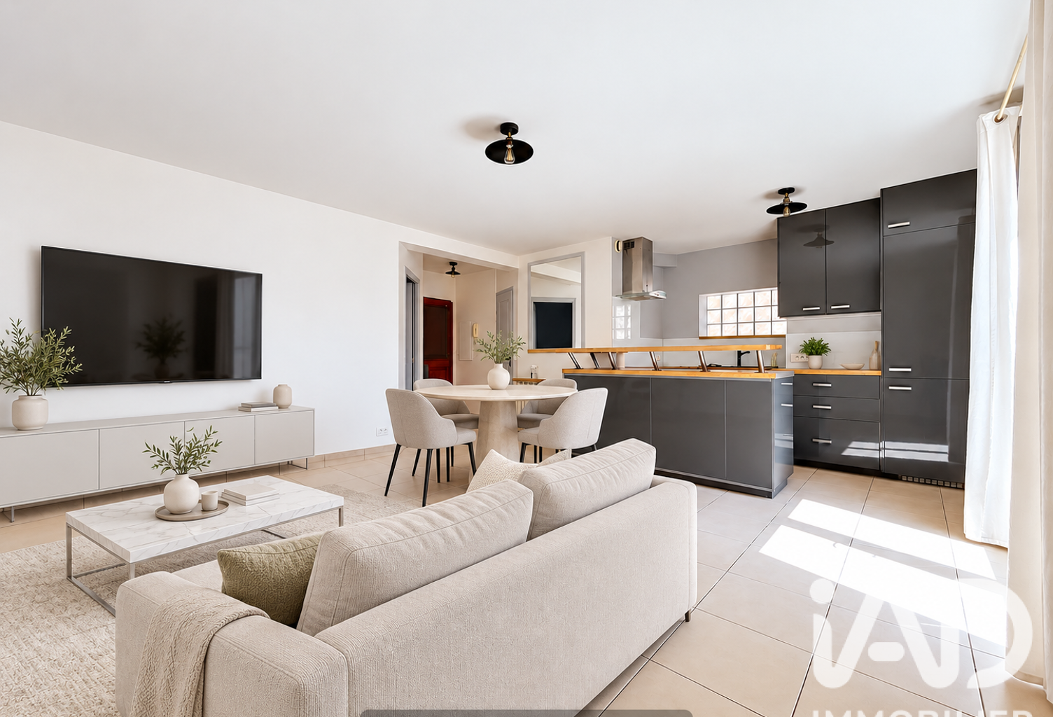 Vente Appartement 2 pièces — photo 1