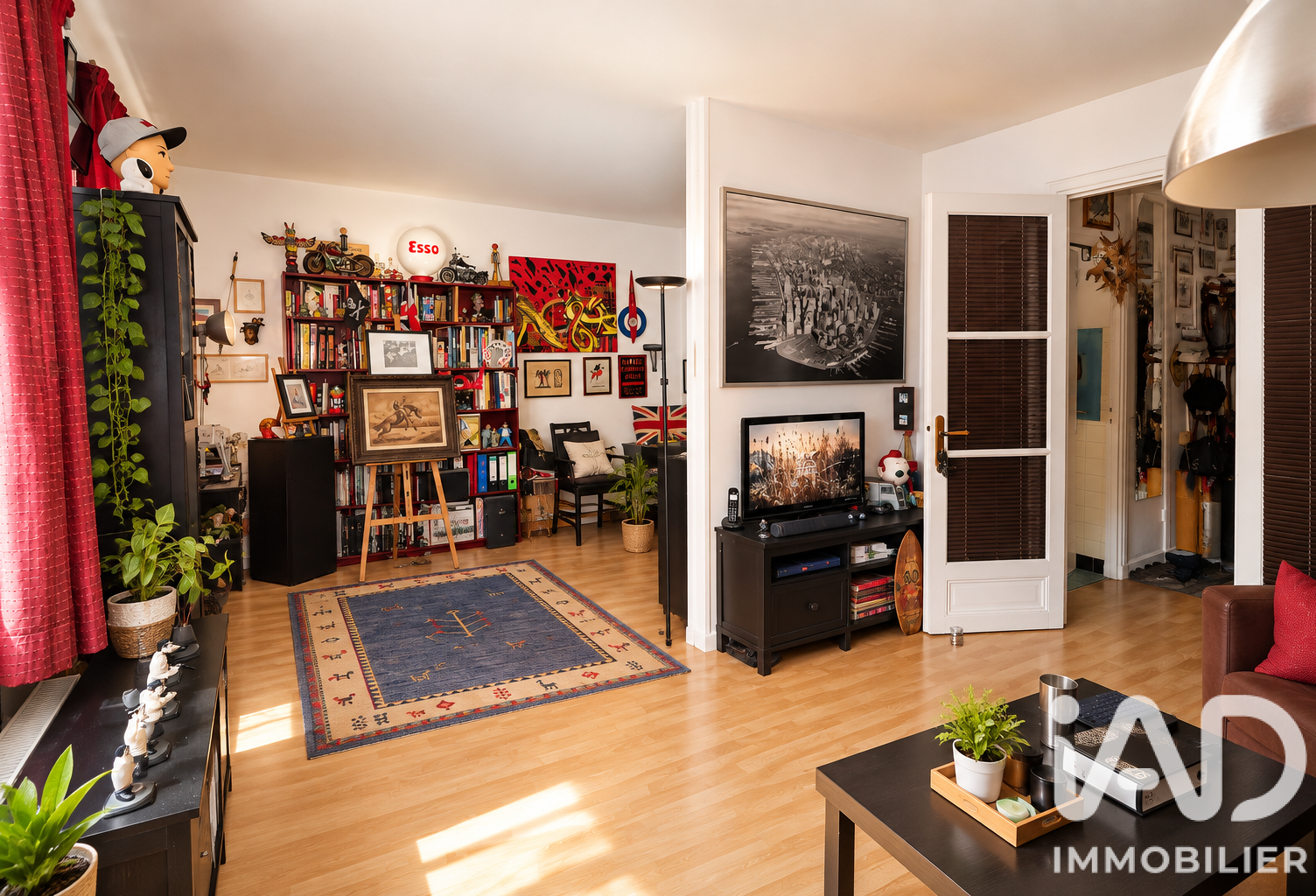 Vente Appartement 3 pièces — photo 1