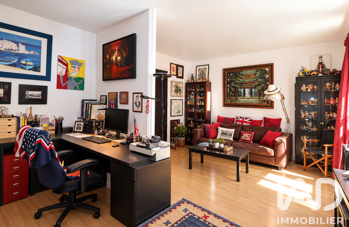 Vente Appartement 3 pièces — photo 2