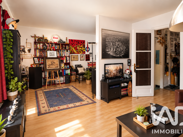 Vente Appartement 3 pièces — photo 1