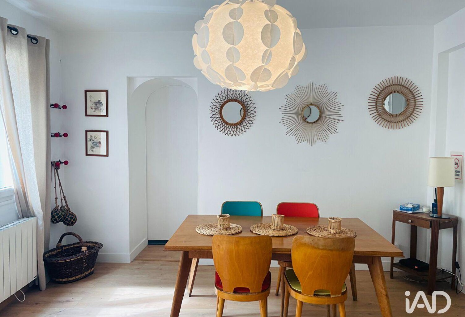 Location Maison/villa 3 pièces — photo 1