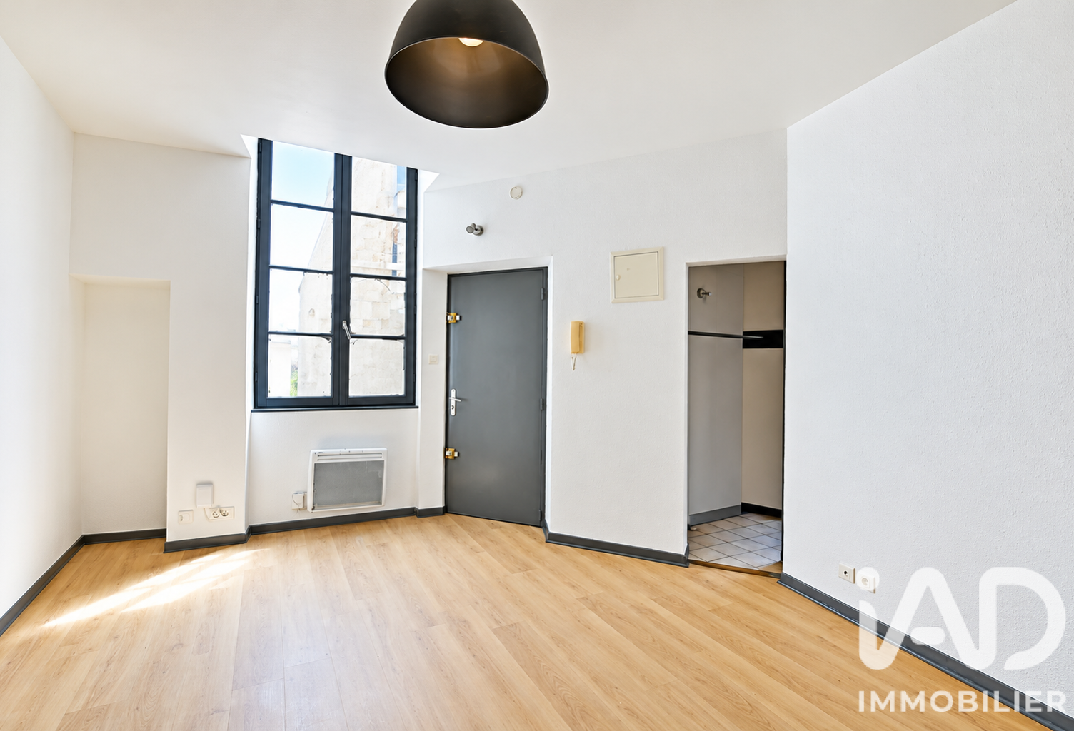 Vente Appartement 1 pièce — photo 1