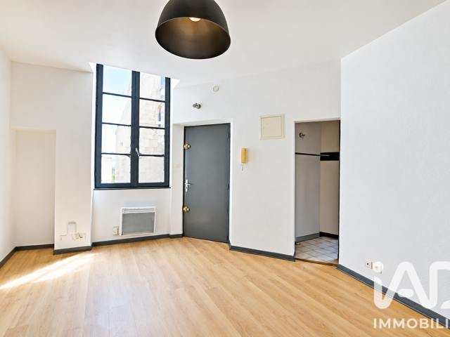 Vente Appartement 1 pièce — photo du bien
