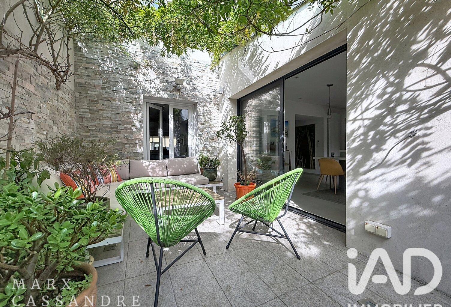 Vente Maison/villa 6 pièces — photo 1