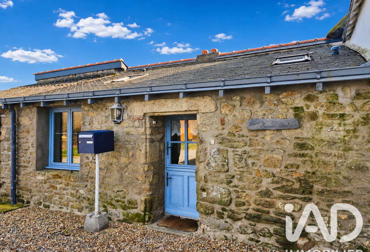 Vente Maison/villa 2 pièces — photo 1