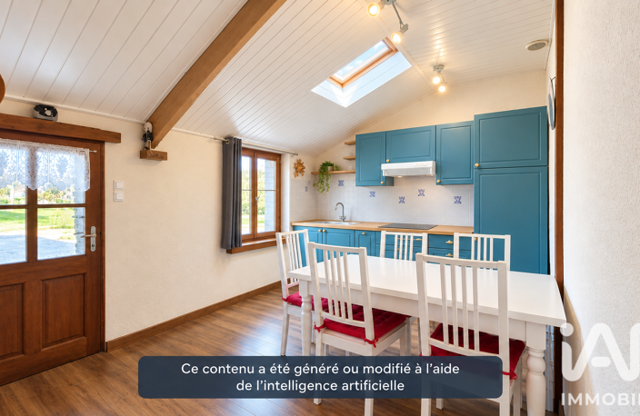 Vente Maison/villa 2 pièces — photo 2