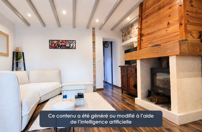 Vente Maison/villa 2 pièces — photo 4