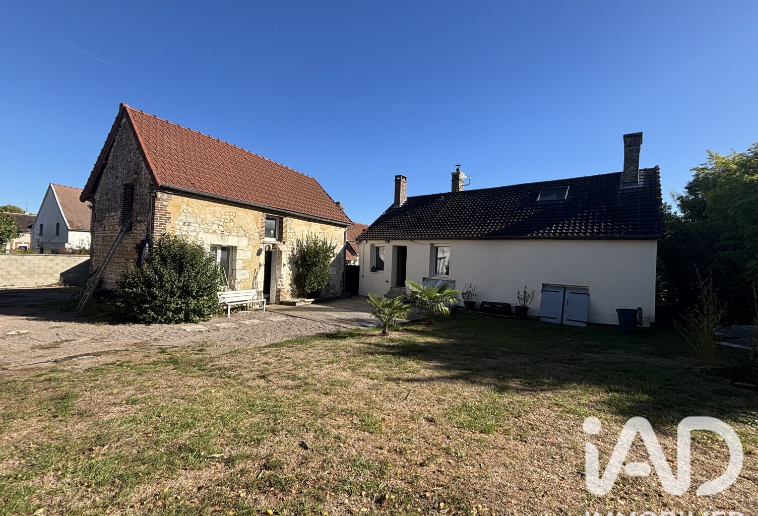 Vente Maison/villa 4 pièces — photo 1